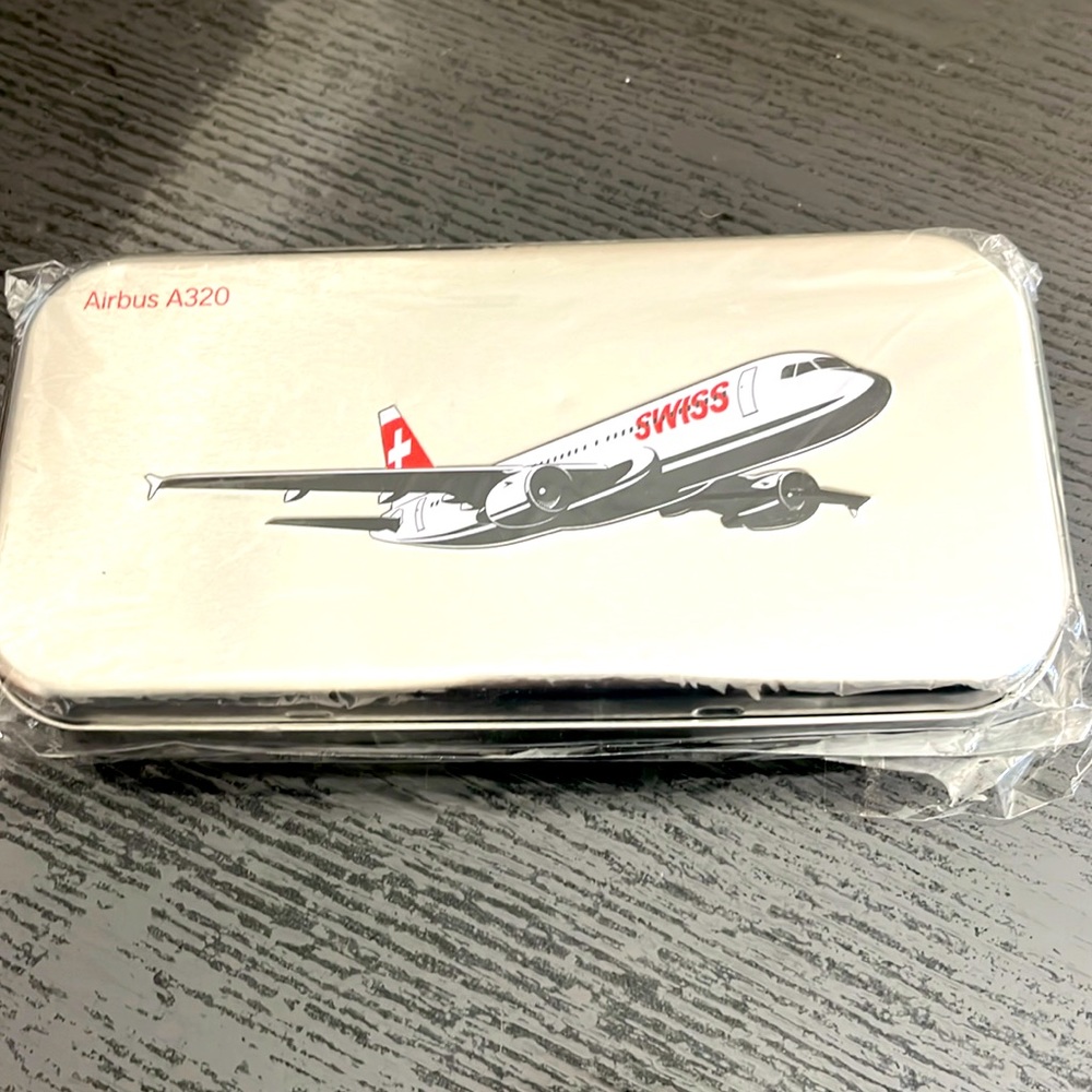 Travel comfort kit. Brand new in box! Portable & useful!